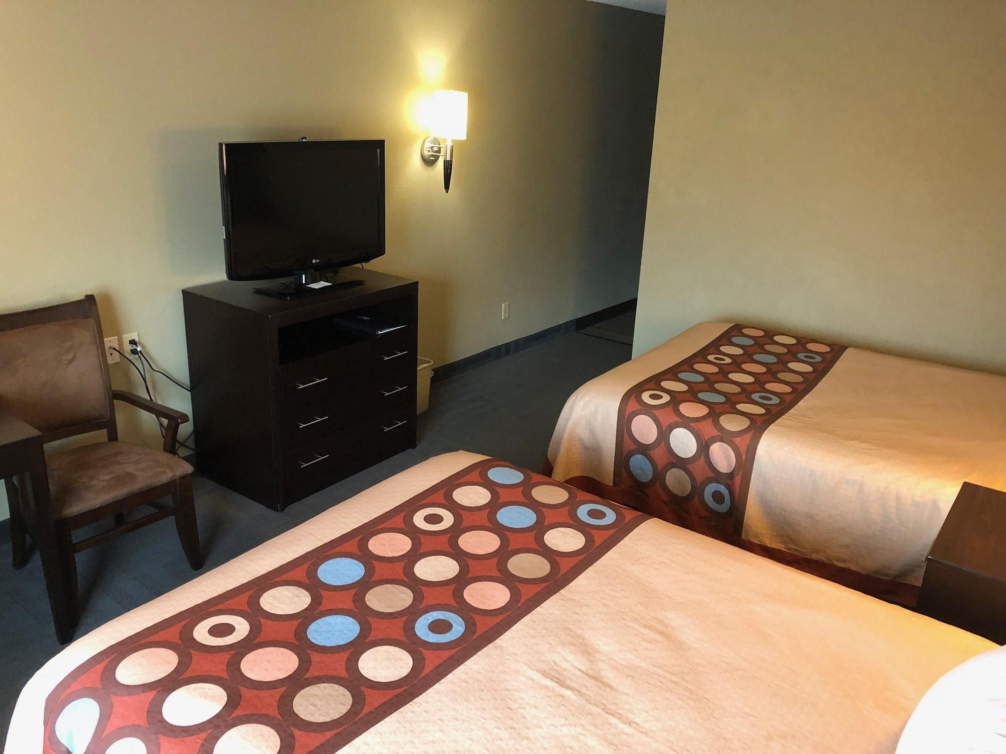 Hotel Super 8 By Wyndham Lagrande La Grande Exterior foto
