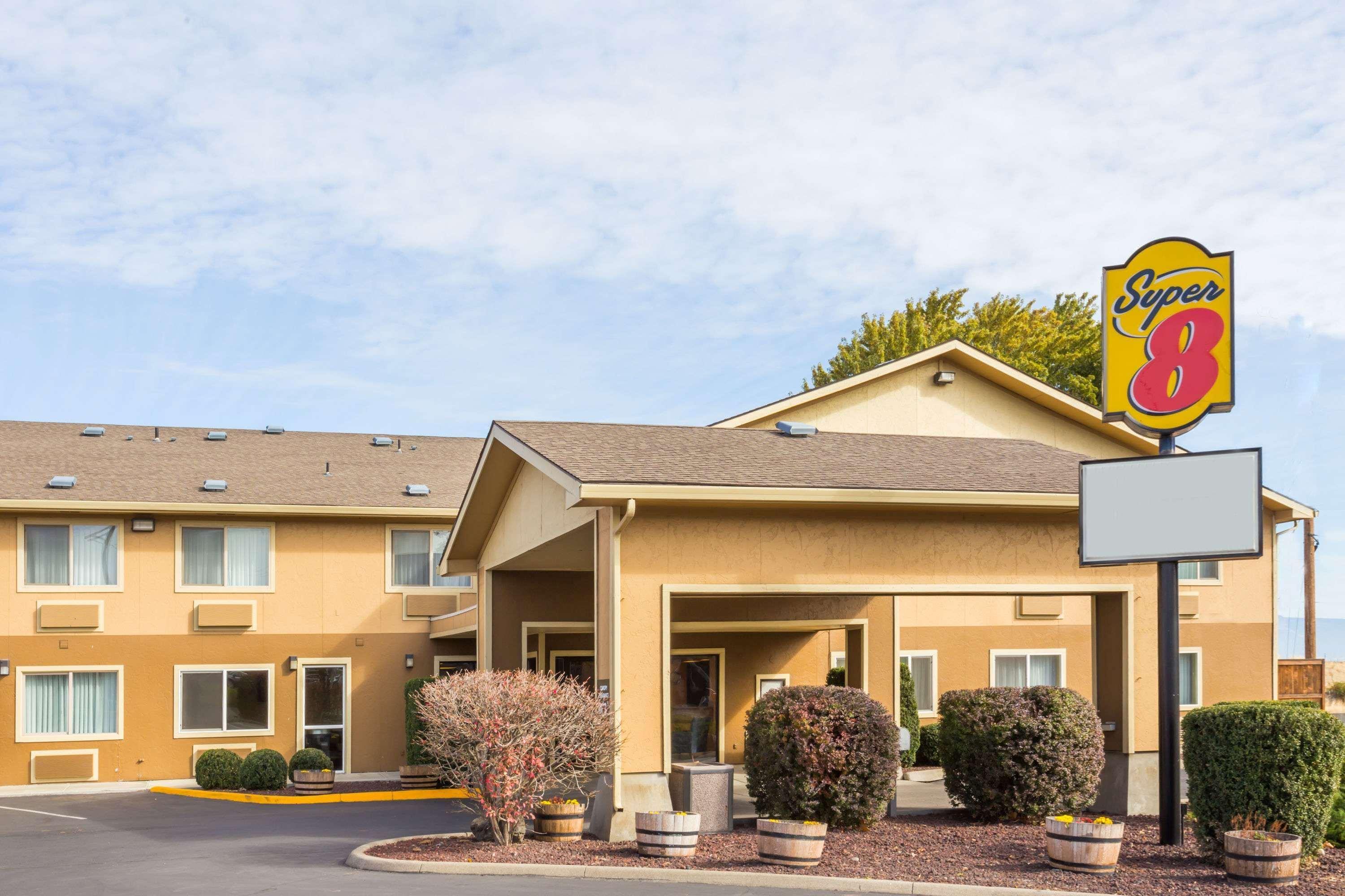 Hotel Super 8 By Wyndham Lagrande La Grande Exterior foto