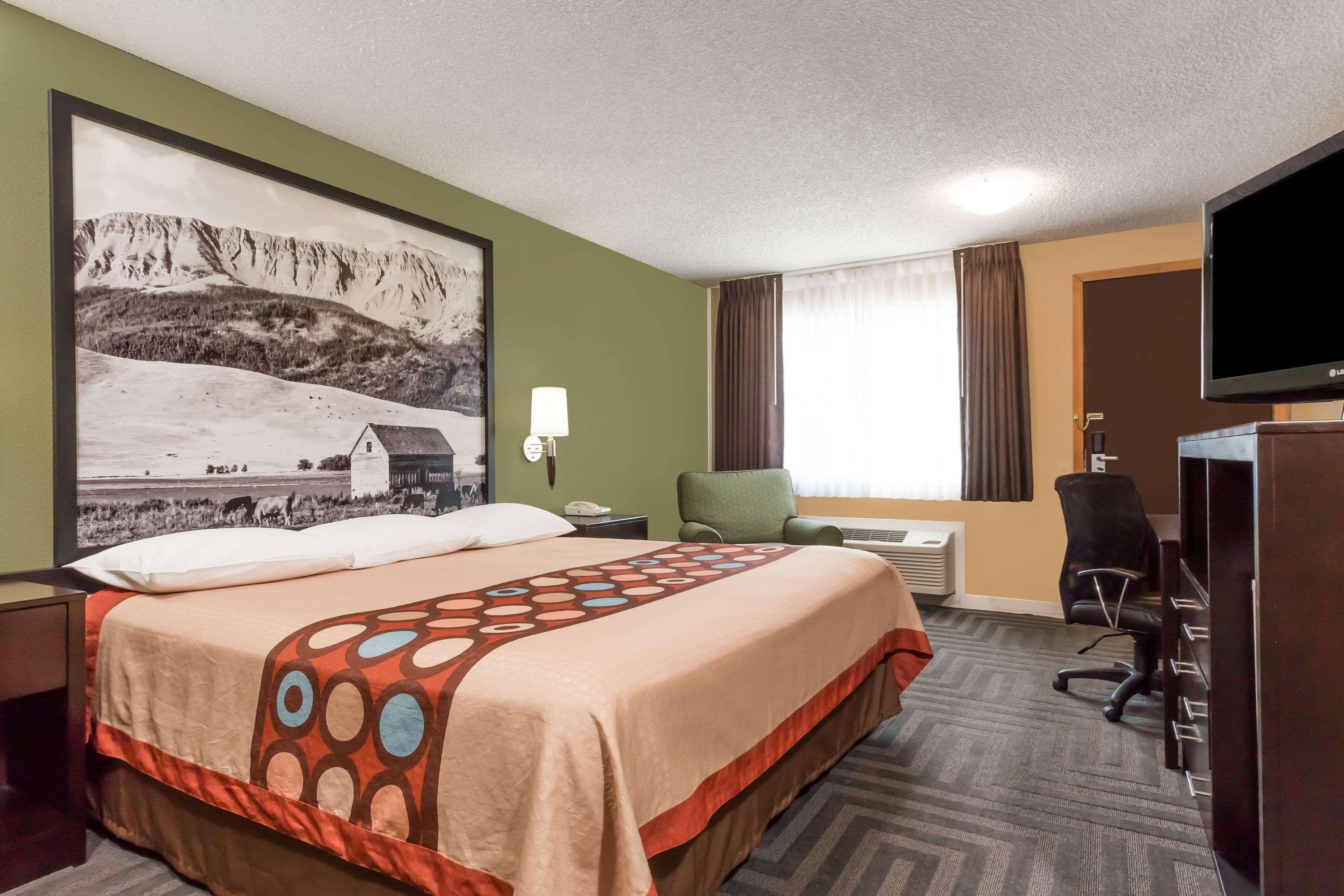 Hotel Super 8 By Wyndham Lagrande La Grande Exterior foto