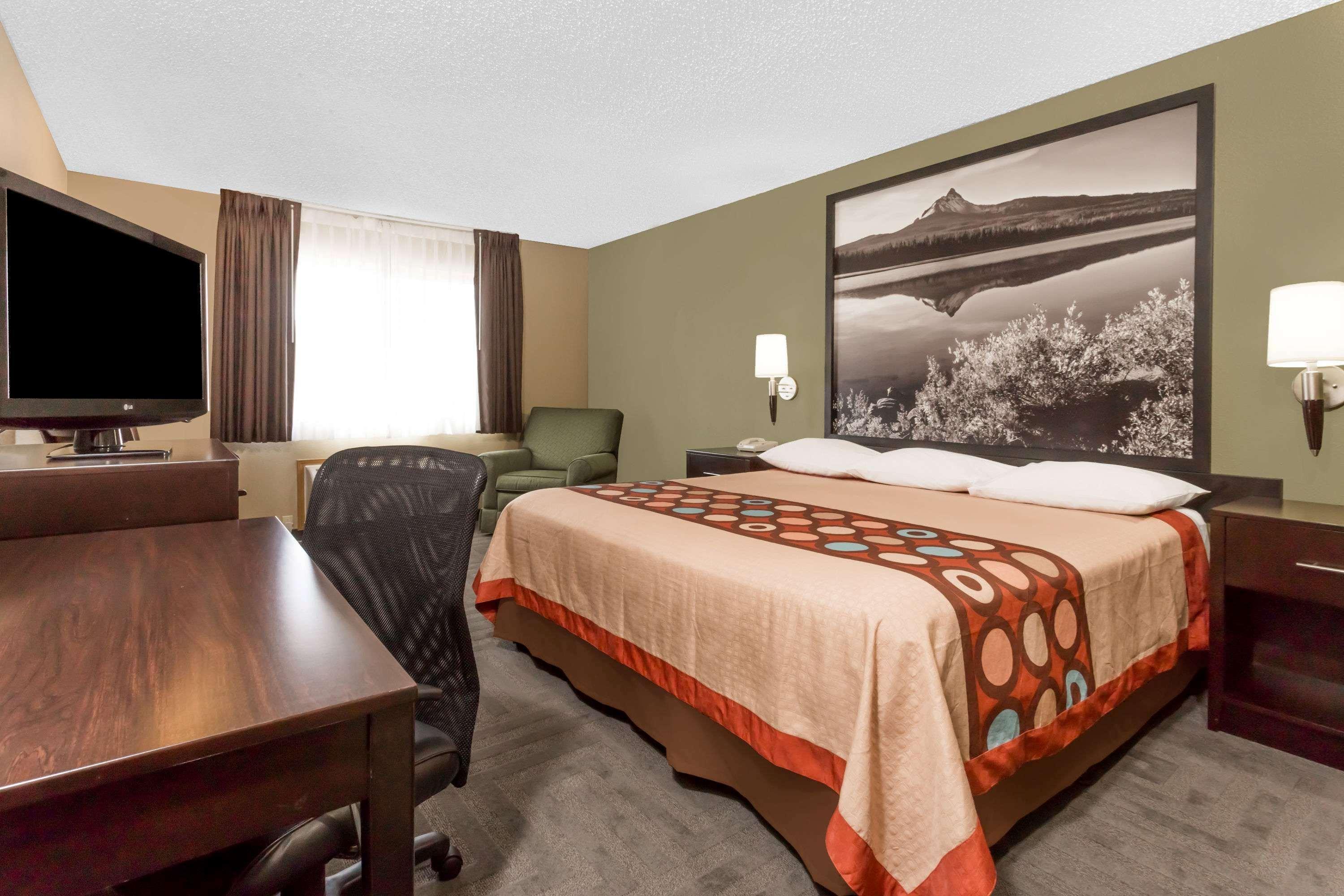 Hotel Super 8 By Wyndham Lagrande La Grande Exterior foto